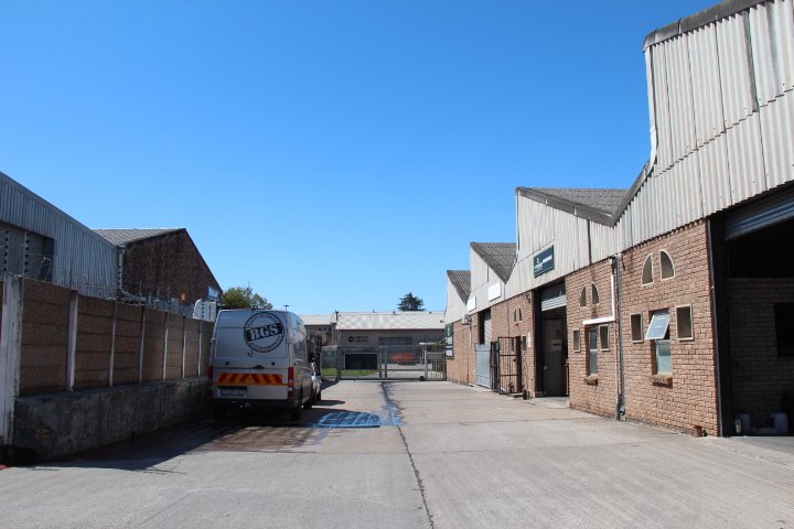 To Let commercial Property for Rent in George Industrial Western Cape